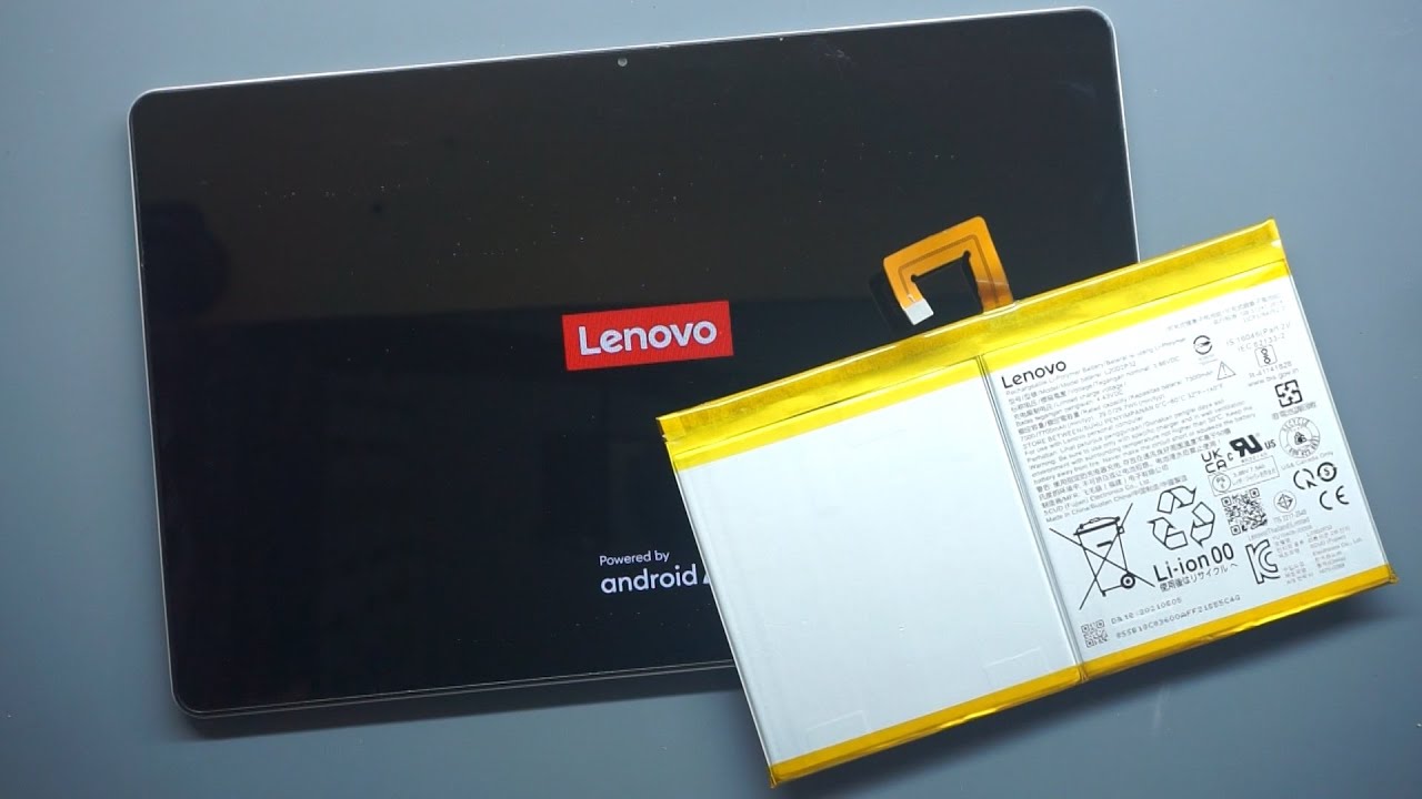 Khắc phục lỗi sạc không lên Pin trên Lenovo Pad - Thay pin khắc phục nhanh chóng hiệu quả