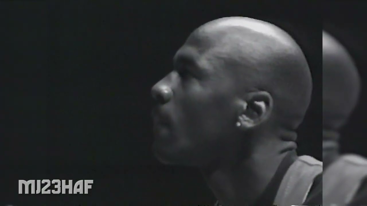 Michael Jordan "Just Do It" Nike Commercial 1993
