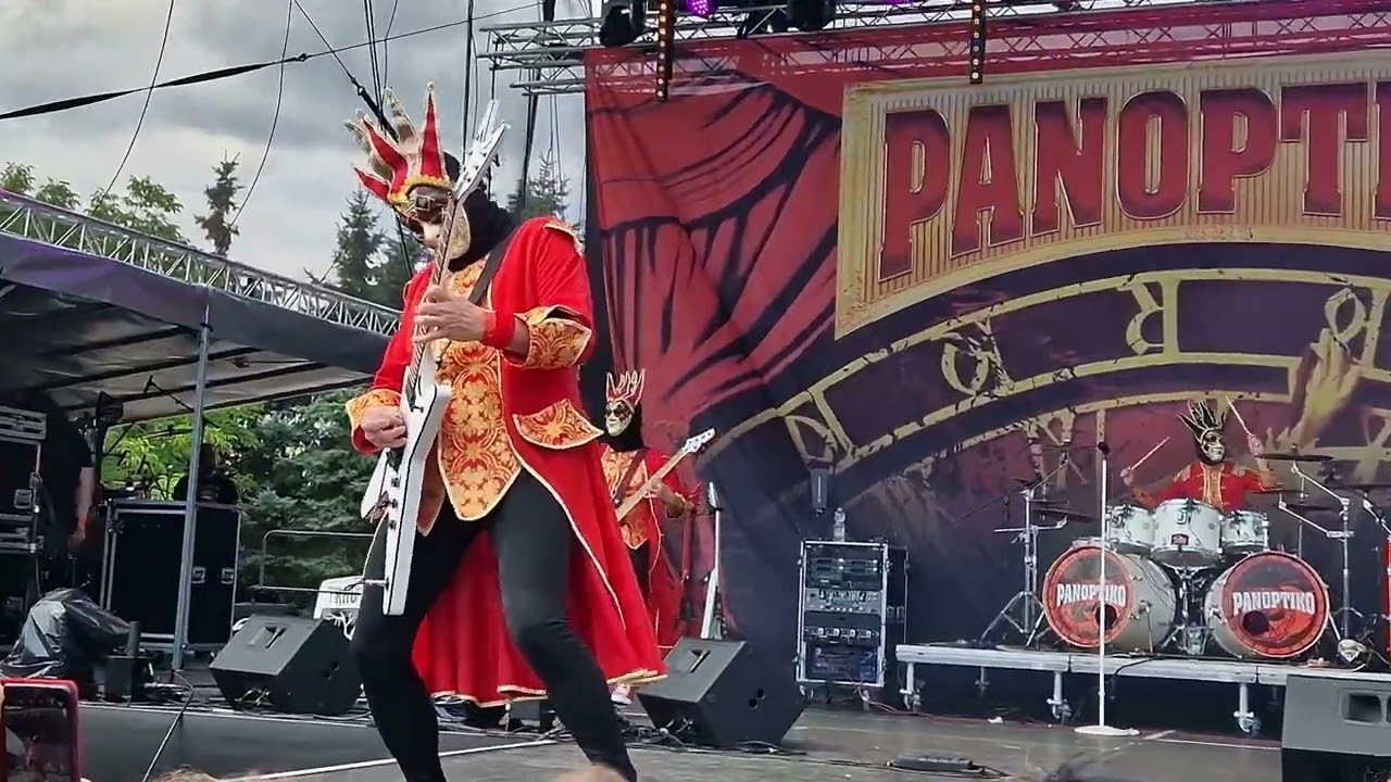 The Legends Rock Fest 2023 - Panoptiko