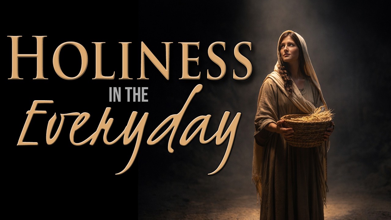 Holiness in the Everyday