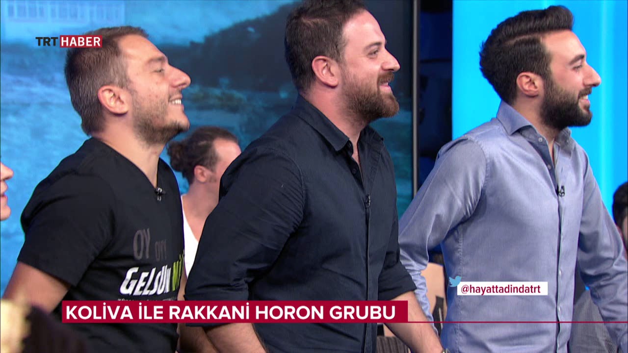 Hayat Tadında/Koliva M&uuml;zik Grubu ve Rakkani Horon Grubu