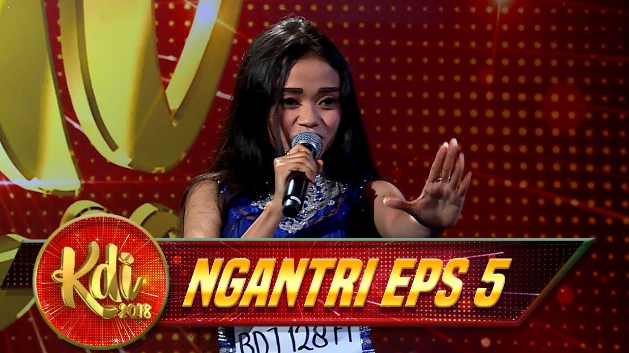 Bernyanyi Dengan Penuh Percaya Diri, Peserta Ini Mendapat Komentar Pedas - Ngantri KDI Eps 5 (20/7)
