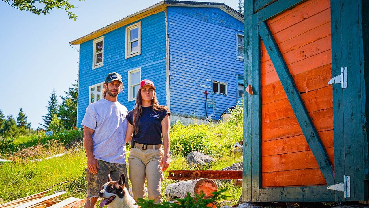 Restoring an Abandoned Water Well on a Remote Island