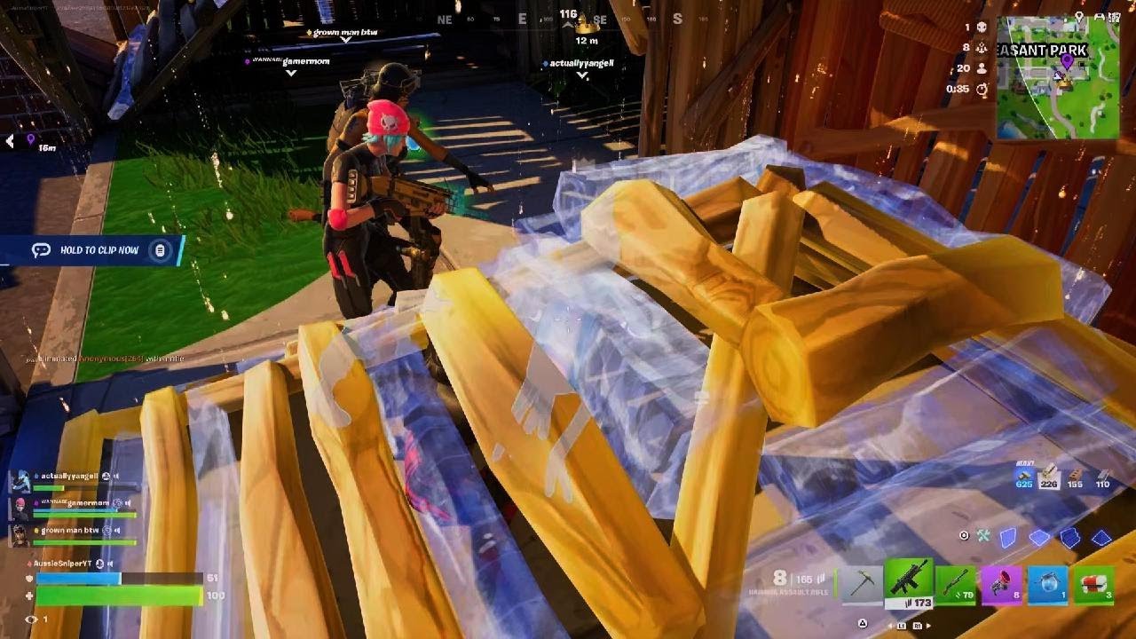 I love this gamemode its so much action