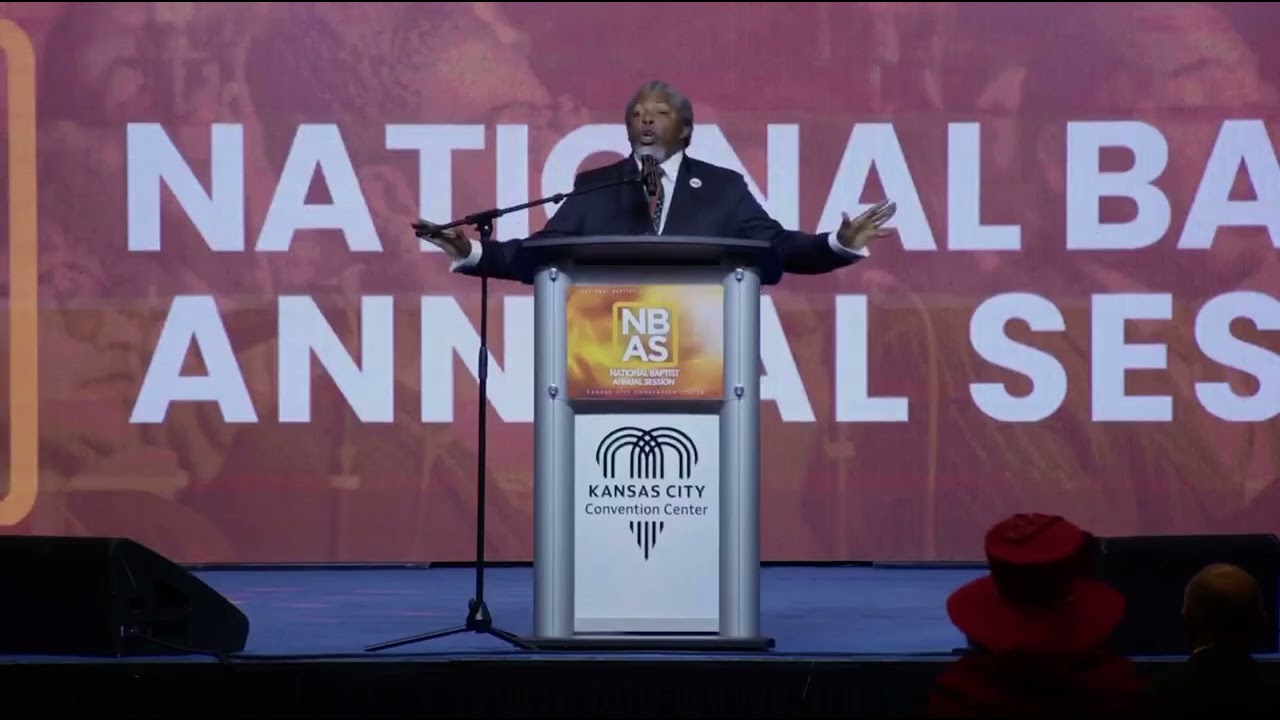 Rev. Dr. F. Bernard Mitchell - This Doesn’t Make Sense [POWERFUL SERMON]