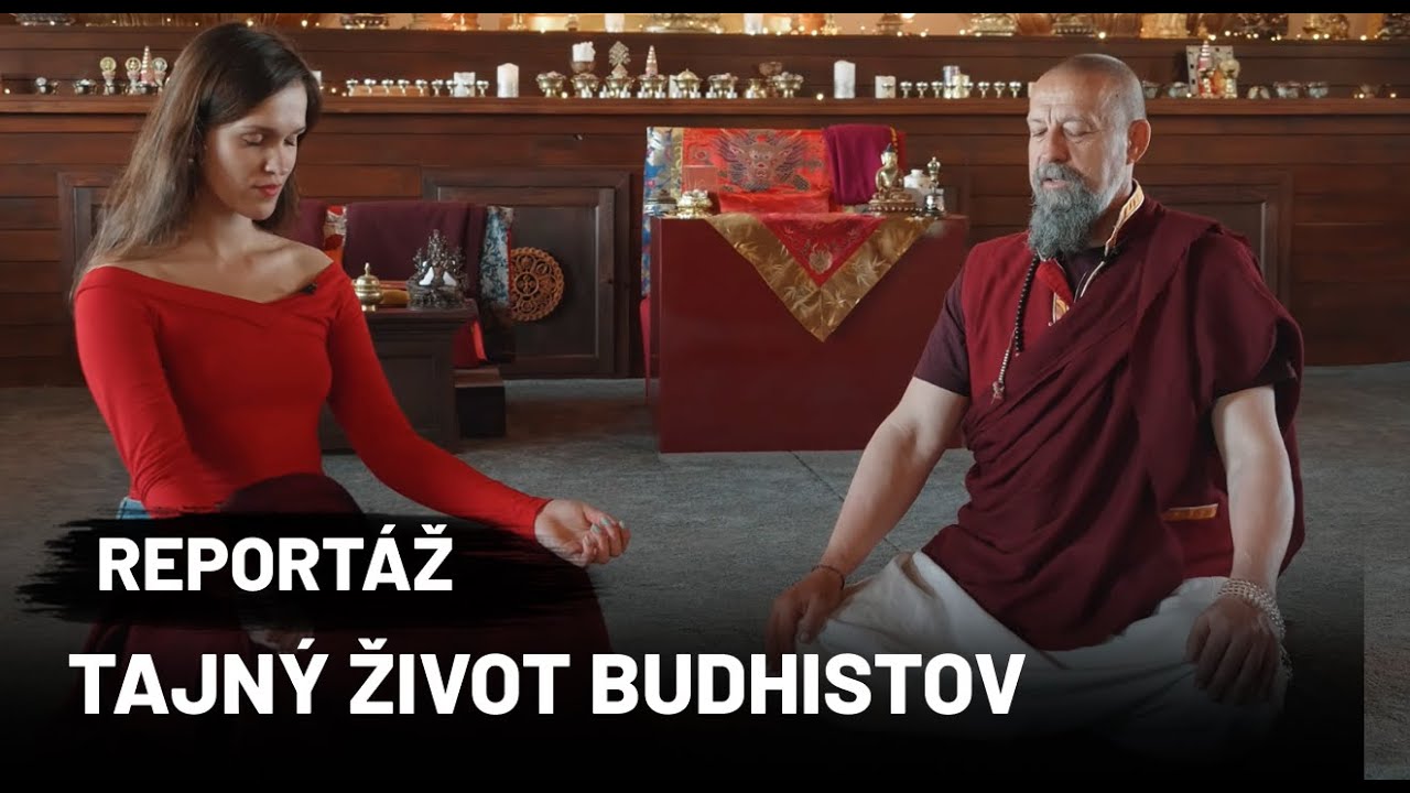 Meditovali sme s budhistami v Nových Zámkoch. Takto vyzerá ich komunita