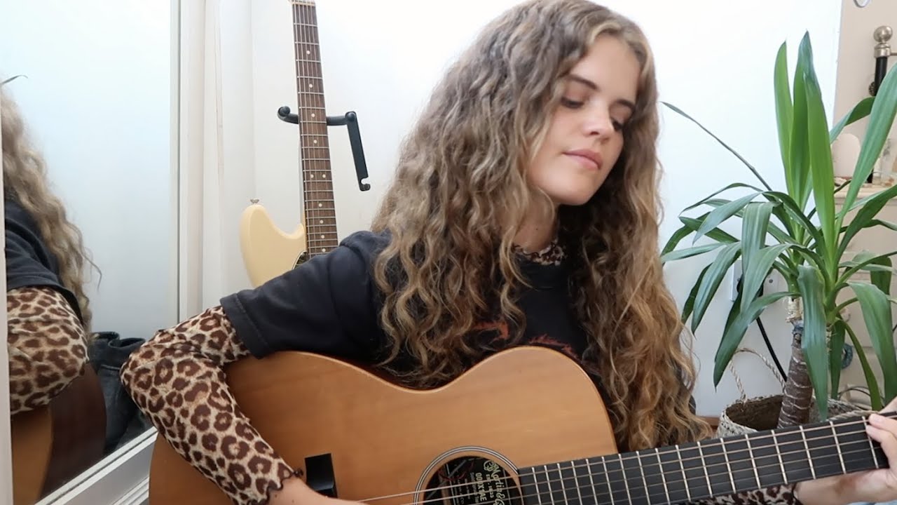 the 1 - taylor swift acoustic cover