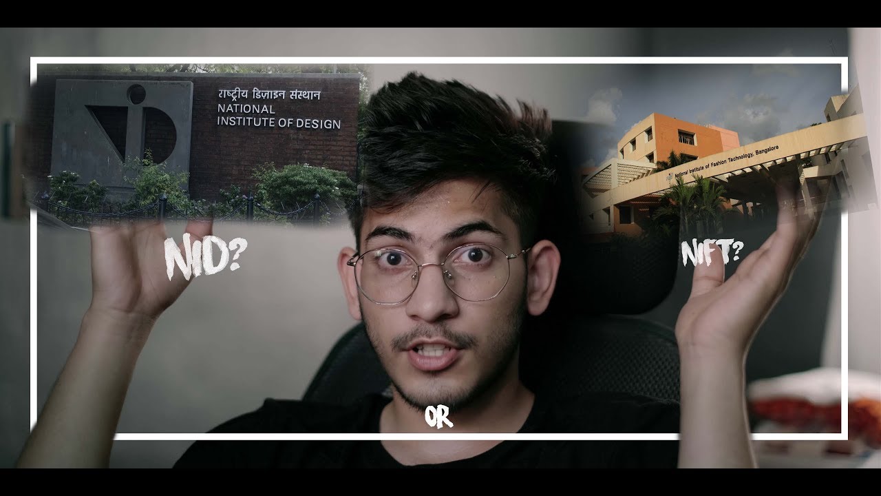 Life Update : Y I chose NIFT Bengaluru instead or NID or NIFT Delhi or AM I REALLY GOING TO COLLEGE