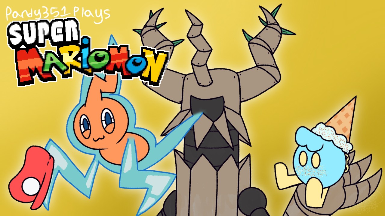 Pokemon: Mariomon | Live Stream