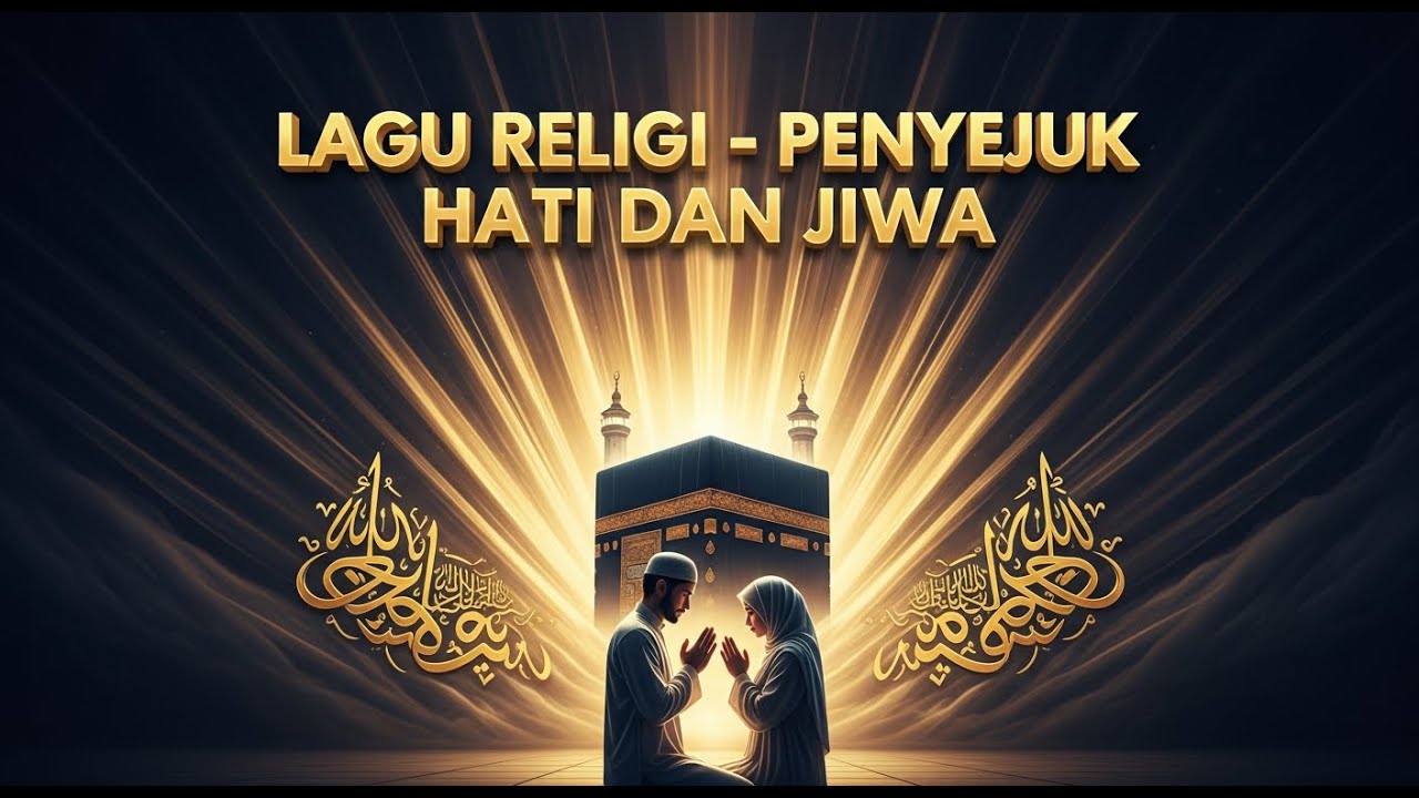 Sholawat Viral Menyentuh Perasaan 🤍 Lagu Islami Penenang