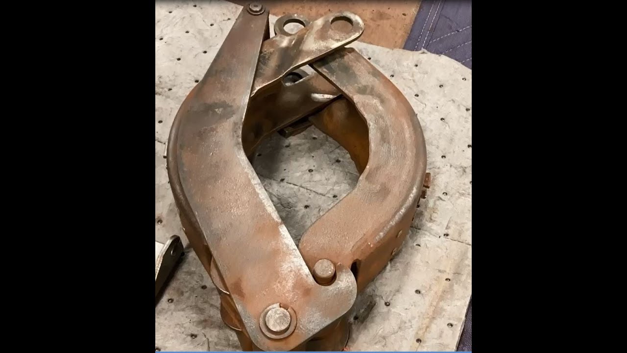 Allis Chalmers WD WD45 Brake Installation Part 36
