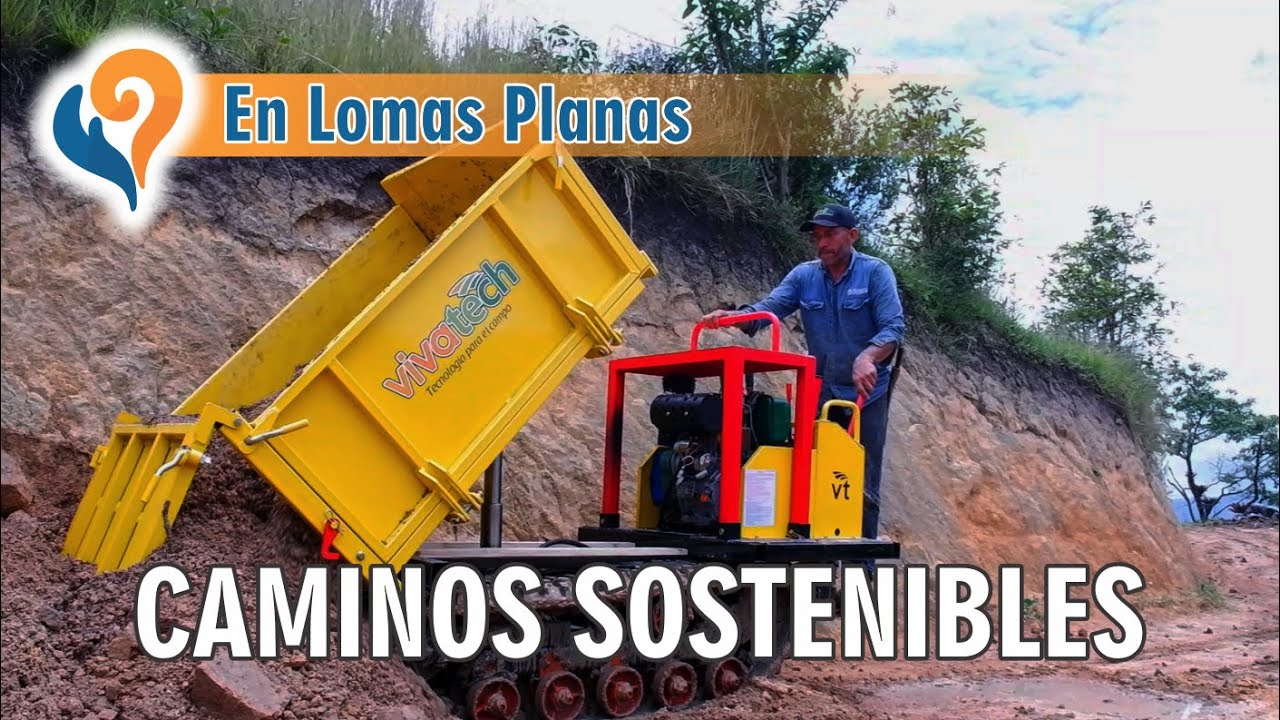 Descubriendo Manantiales en la Montaña | Construcción de Senderos Sostenibles
