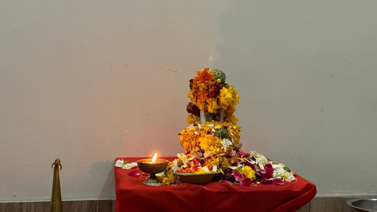 Aakhir aaj rudra abhishek kyu hua 🙏🏼🙏🏼🦚🦚