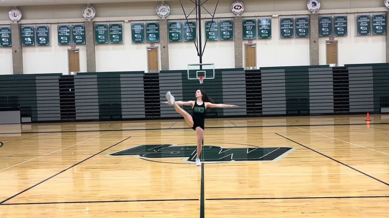 Tryout Kick combo 2025 - music only