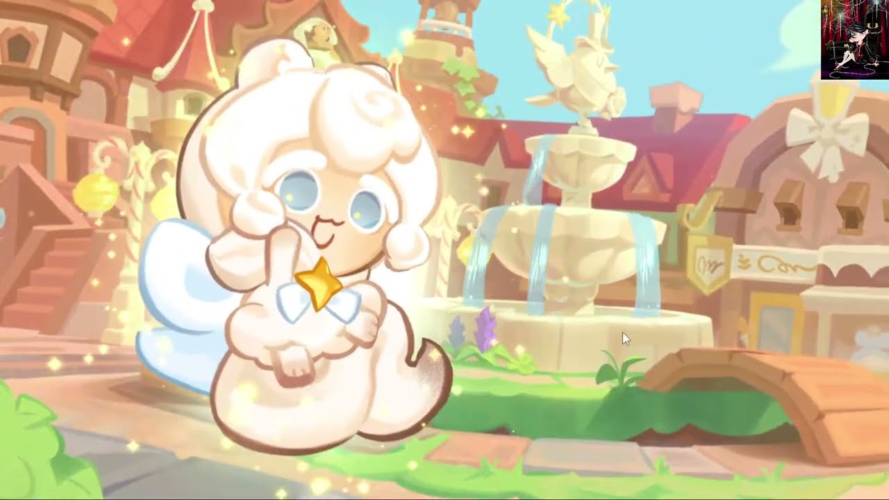 ଘ(੭ˊᵕˋ)੭* ੈ✩‧₊˚ Cookie Run Kingdom |