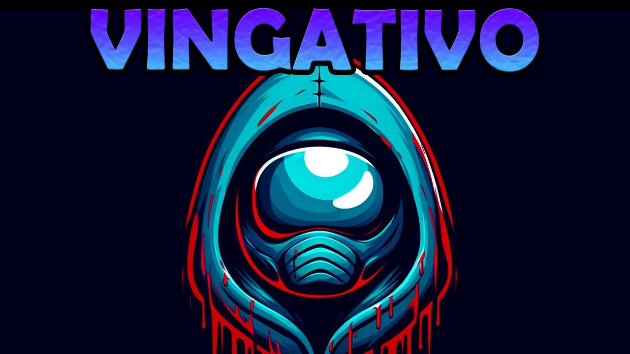 Virei o VINGATIVO e ME VINGO DO ASSASSINO no Among Us Mod