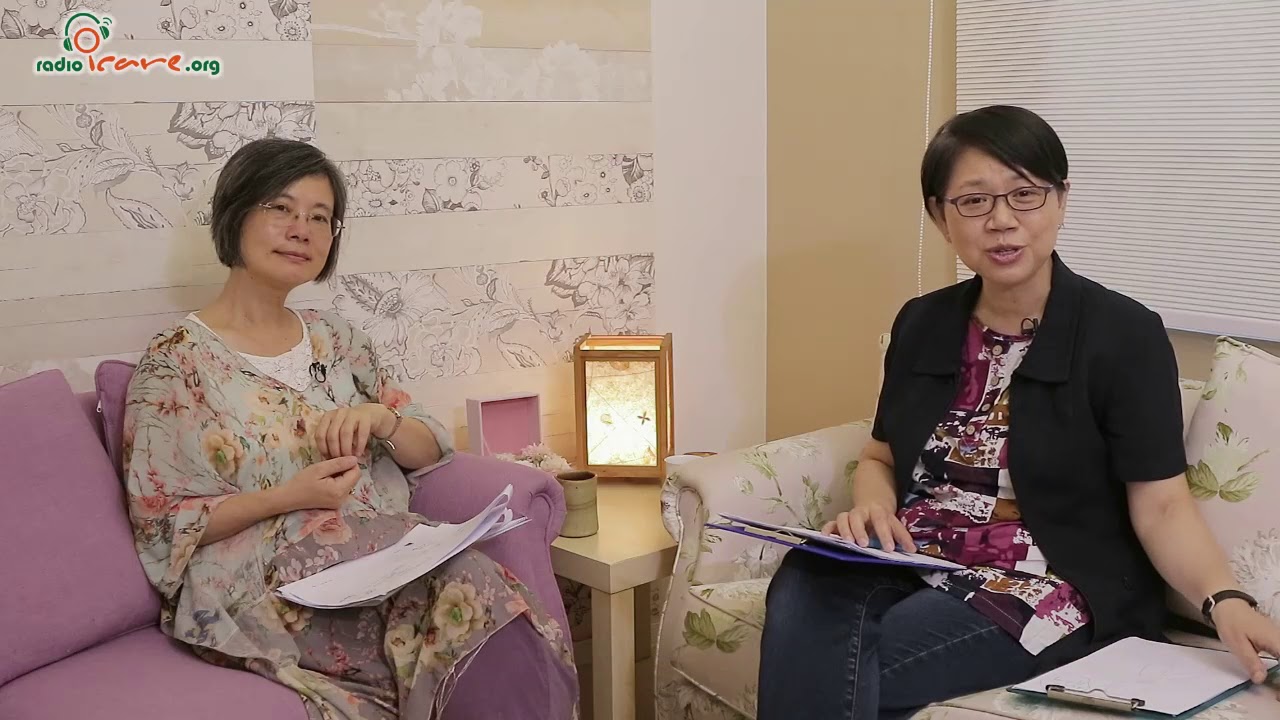 馬淑華博士-轉化忿怒的情緒
