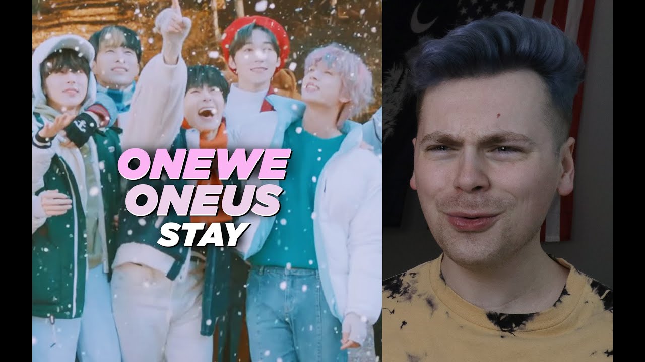 TOGETHER NOW (ONEUS(원어스), ONEWE(원위) 'STAY' MV Reaction)