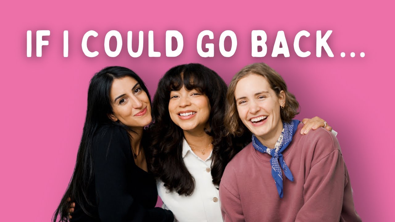 What We Wish Someone Told Us in Our 20s — An Honest Conversation