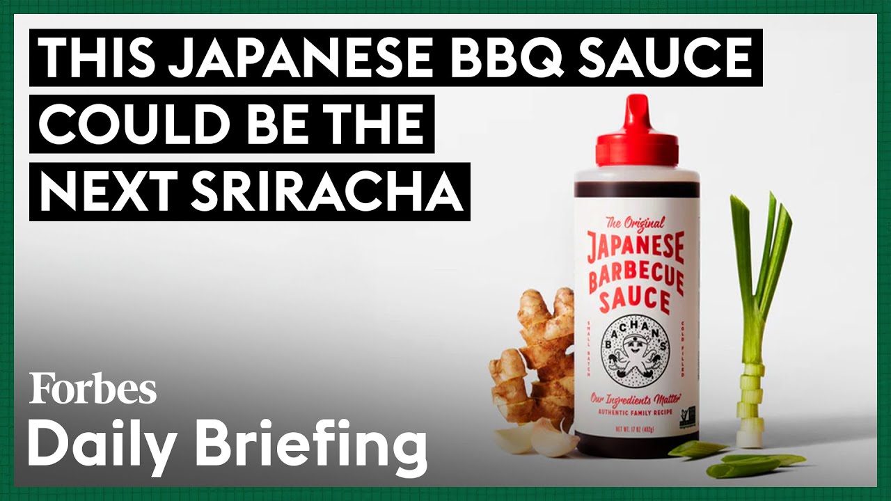 Is This Japanese BBQ Sauce The Next Sriracha?