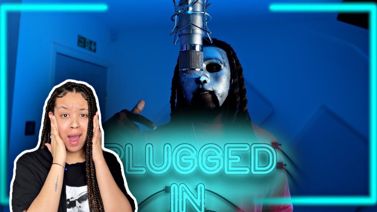 OKKK 👀.. LD (67) Plugged In W:Fumez Th Engineer | Pressplay | Reaction