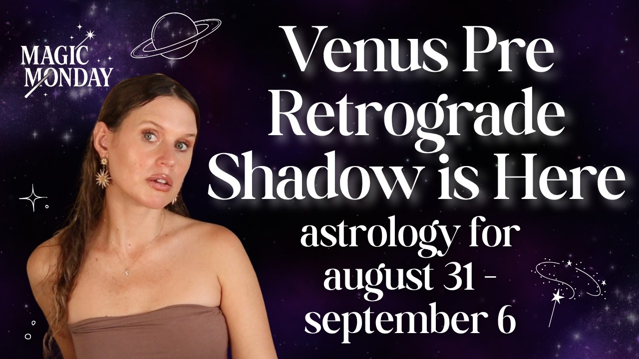 Your September 2026 Astrology Forecast is HERE + THIS is What It Means for You