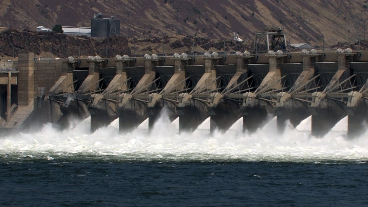 Fish Passage Improvements to Columbia and Snake River Dams