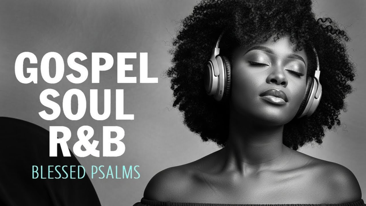 Psalms in Songs for Prayer, Study & Relax | Christian Soulful R&B Mix