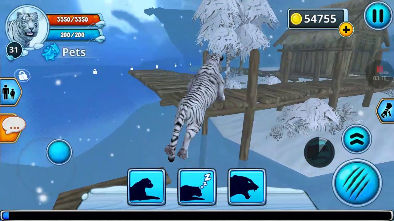 White Tiger Online