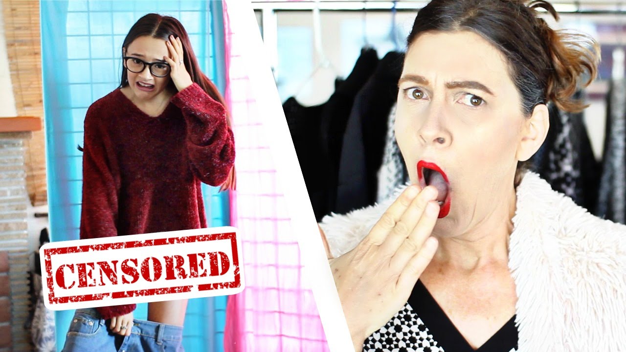 Check It Out!! | Shopping With Mothers?! | Featuring My Mom Kimpressions | Fun With Fiona Frills