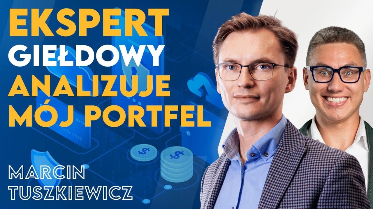 Ile ZARABIA mój porfel IKE w czasie WOJNY? Analizuje Marcin Tuszkiewicz