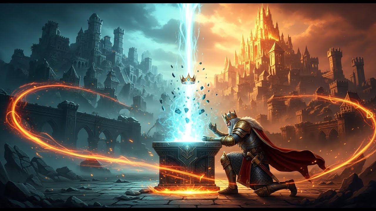 The Evolution of Empires in Age of Kingdoms: Sacrifice and Awakening