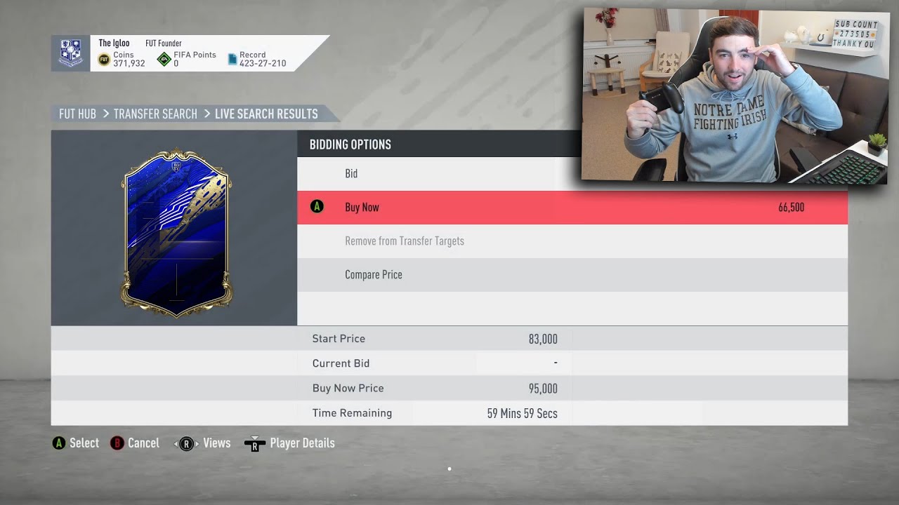 FIFA 20 | Team of the Year and Prime Icon Moments Trading! TOTY FOR UNDER 100K!