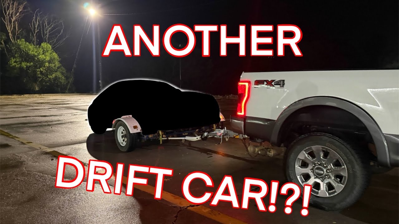 ANOTHER DRIFT CAR!?! & Fall Matsuri Prep