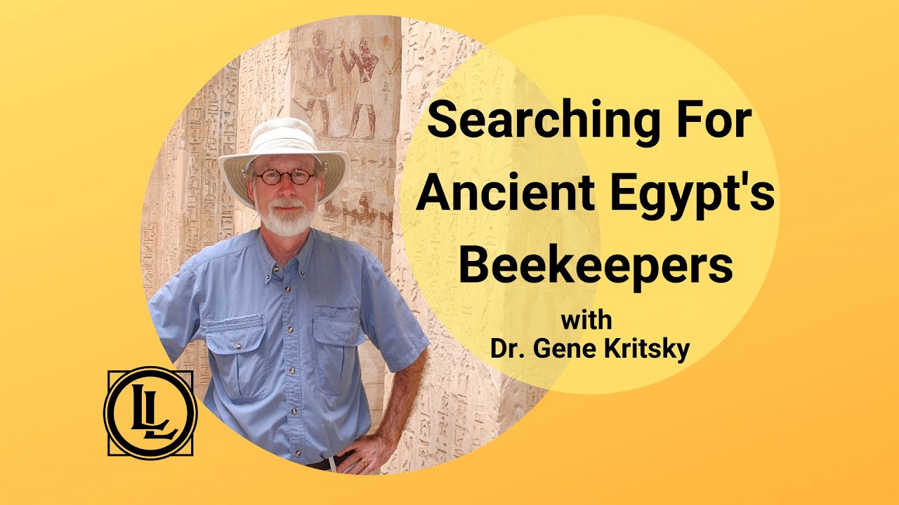 Searching For Ancient Egypt's Beekeepers