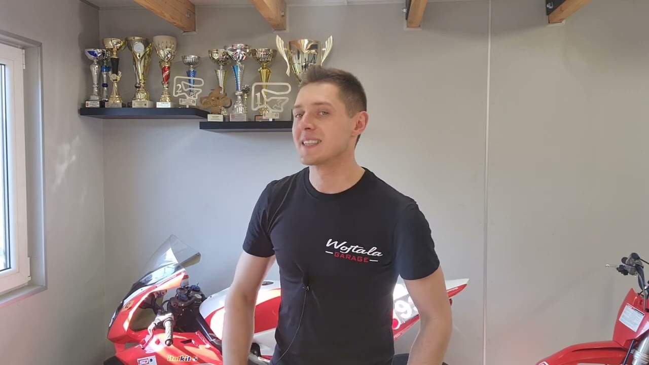 DZIAŁ WSPARCIA TECHNICZNEGO ! Squish, stopień sprężania, ciepłota świec, dawka oleju do paliwa !