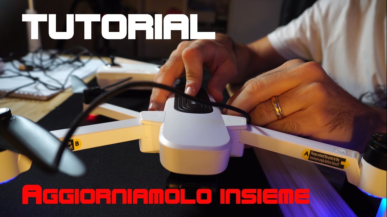 HUBSAN ZINO - Tutorial per AGGIORNARLO e non commettere ⚠️GRAVI ERRORI ⚠️
