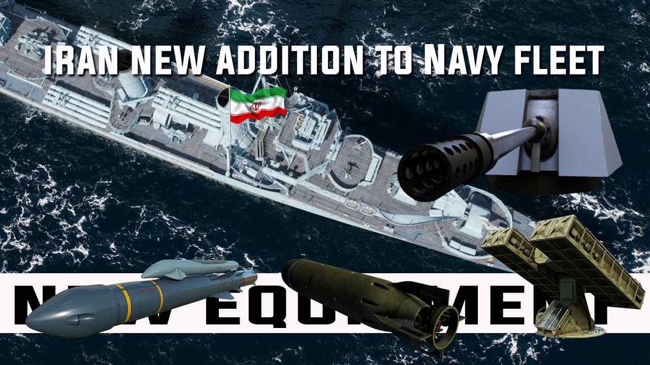 IRAN; Why is Deylaman destroyer, new addition to Iran&rsquo;s navy fleet, unique?