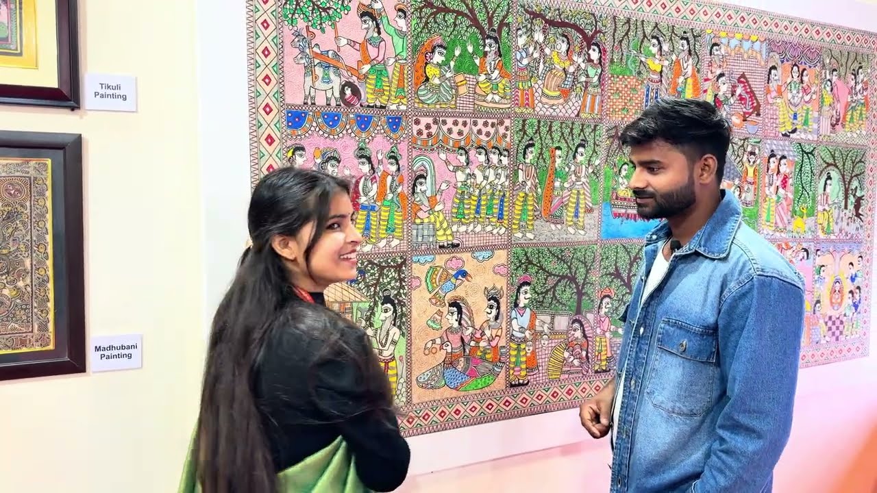 “Delhi Trade Fair Mela 2025 – Sabse Bada Mela! Full Tour 😍✨”chapter 1 