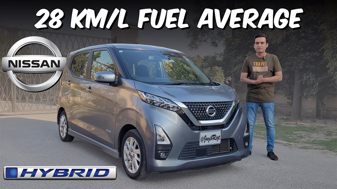 Why Nissan Dayz Highway Star S Hybrid X Pro Pilot Is A GAMECHANGER