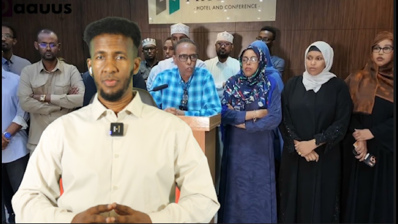 Halista Somalia wajahday -Xildhibaanada Puntland & Jubbaland, Hanjabaad iyo....@abdullahi-balwaan
