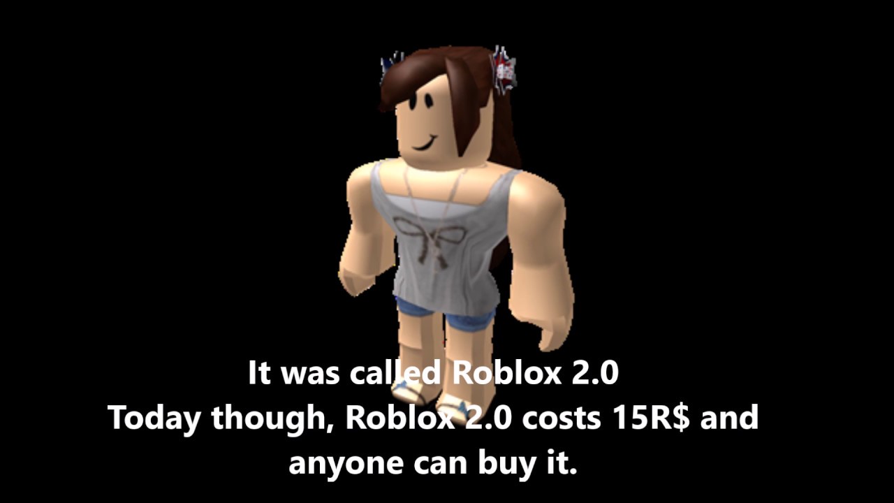 Roblox From 2012