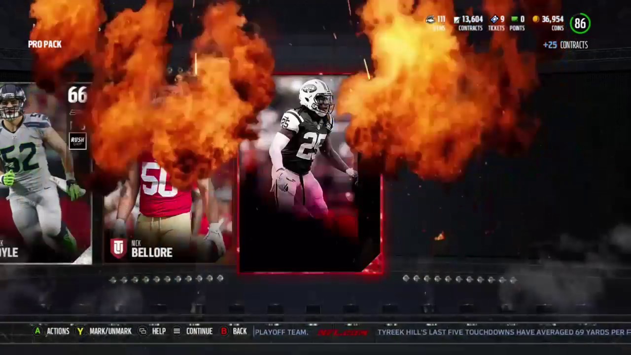 Mut 17 pack opening #1