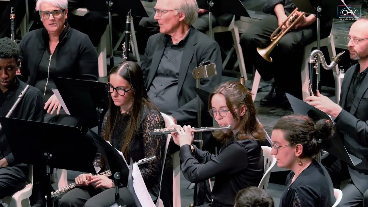 OHV Concert 17 01 2026 Grande Porte de Kiev Mussorgsky
