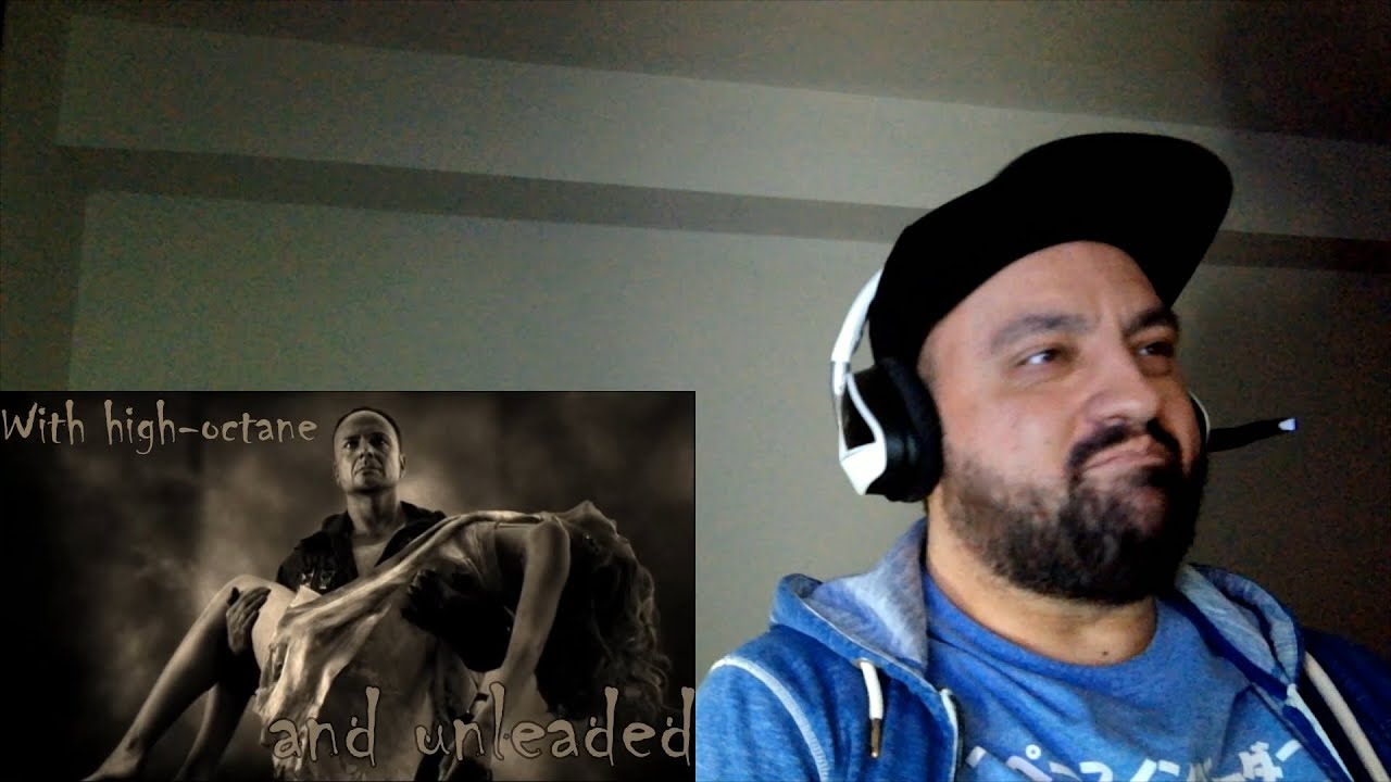 Rammstein - Benzin (Official Video) - Reaction