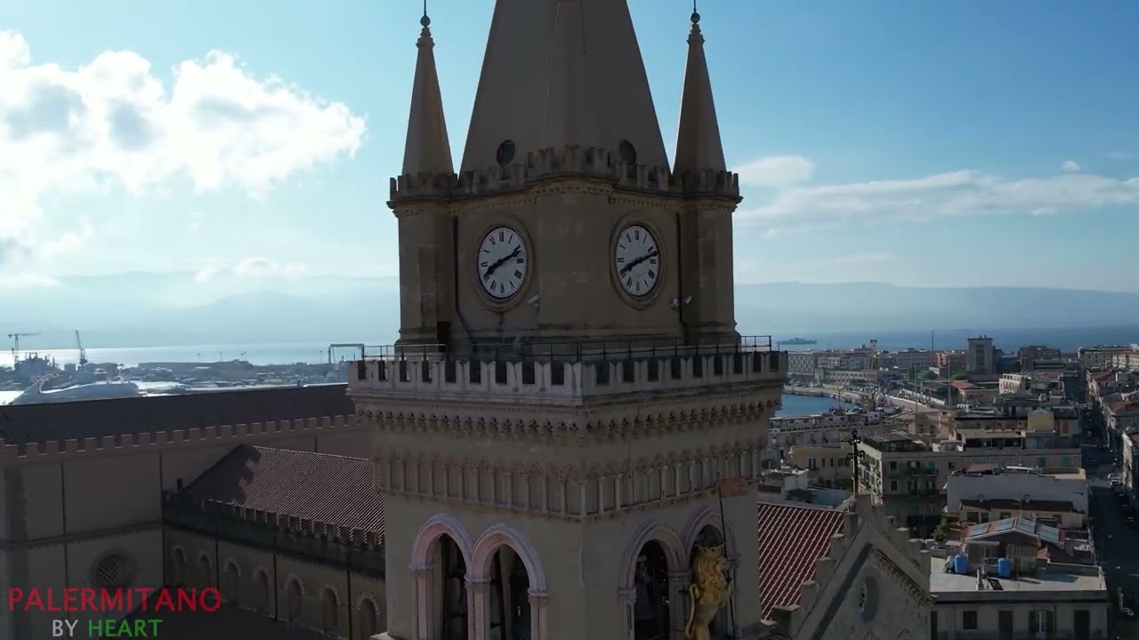 SICILIA | MESSINA | BASILICA CATTEDRALE DI SANTA MARIA ASSUNTA