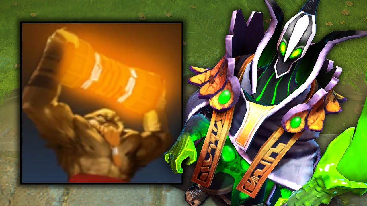 Valve broke Rubick, patch 7.37 Dota 2