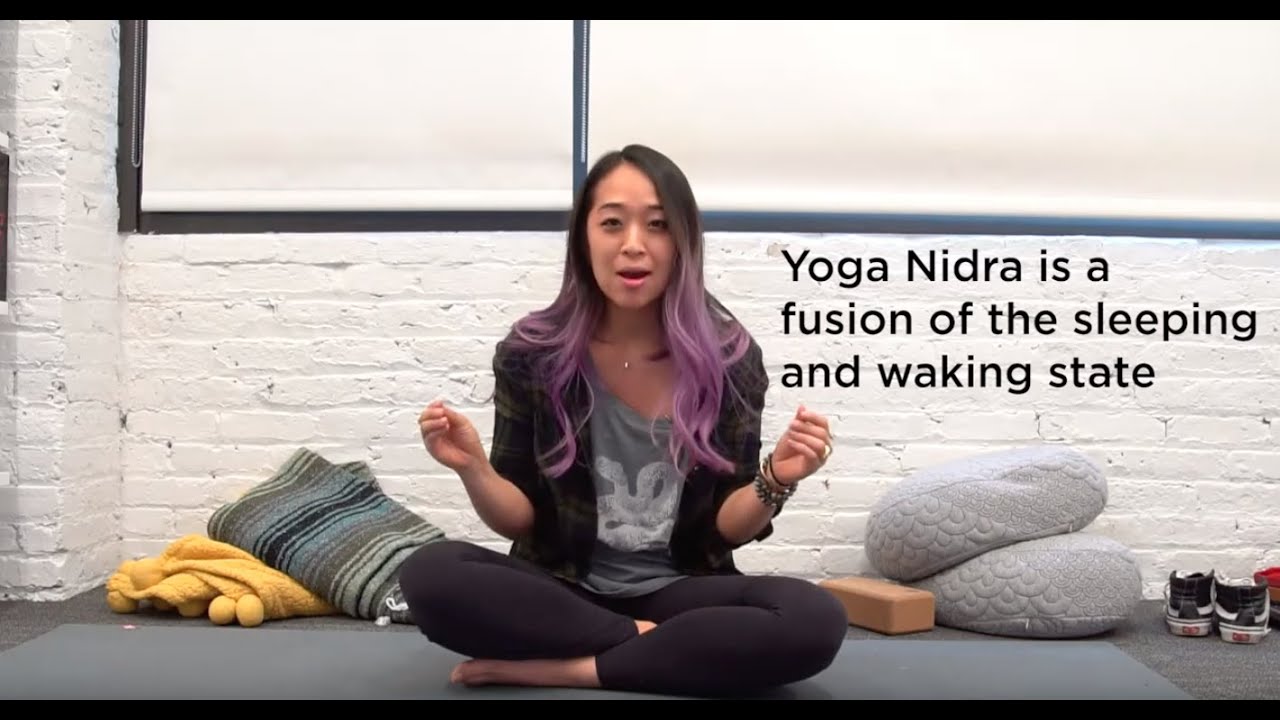 De-stressing Yoga Nidra and Meditation Practice for Eczema Warriors