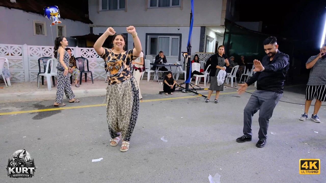 KURT PRODÜKSİYON  ROMAN HAVASI ASİL GAYDA 4K