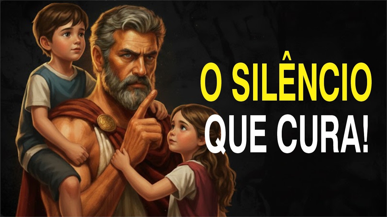 A SOLIDÃO DO PAI PÓS-DIVÓRCIO: Como Transformar o Silêncio em Força (Estoicismo)